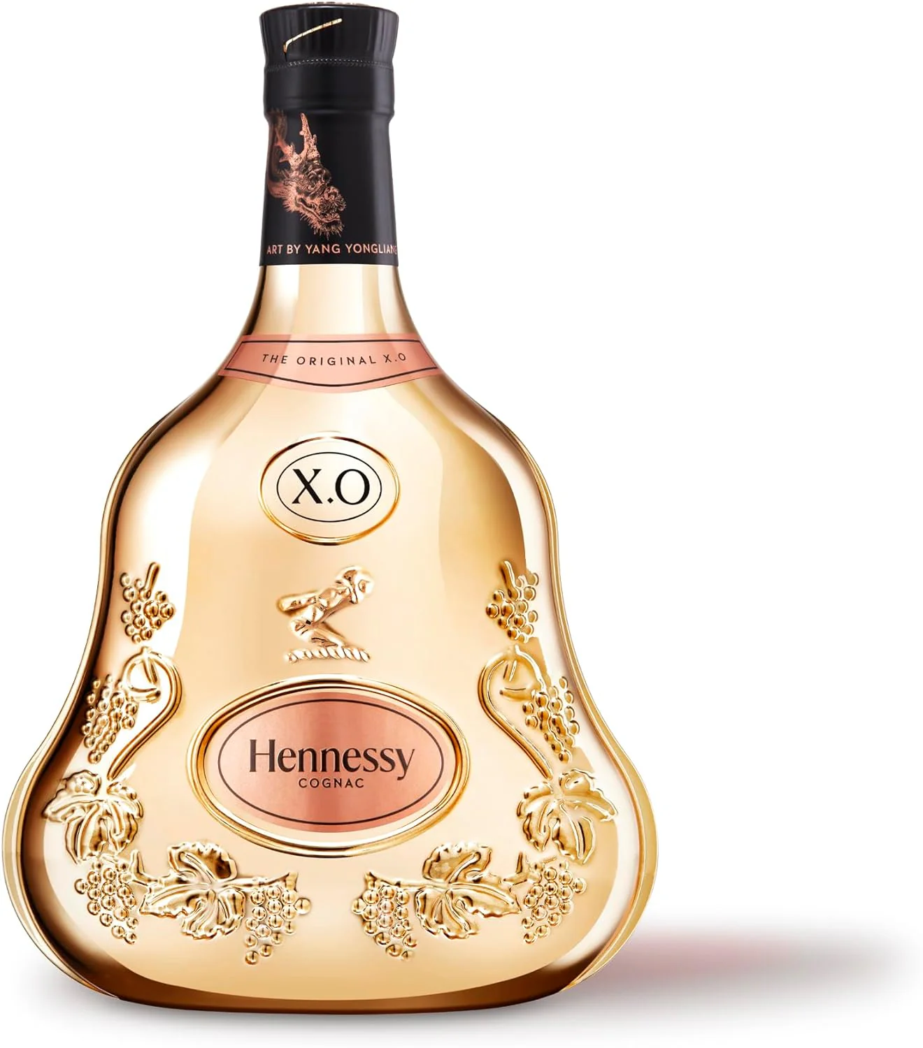 Hennessy XO Chinese New Year 2024 Limited Edition Gift Box 70cl - Image 3