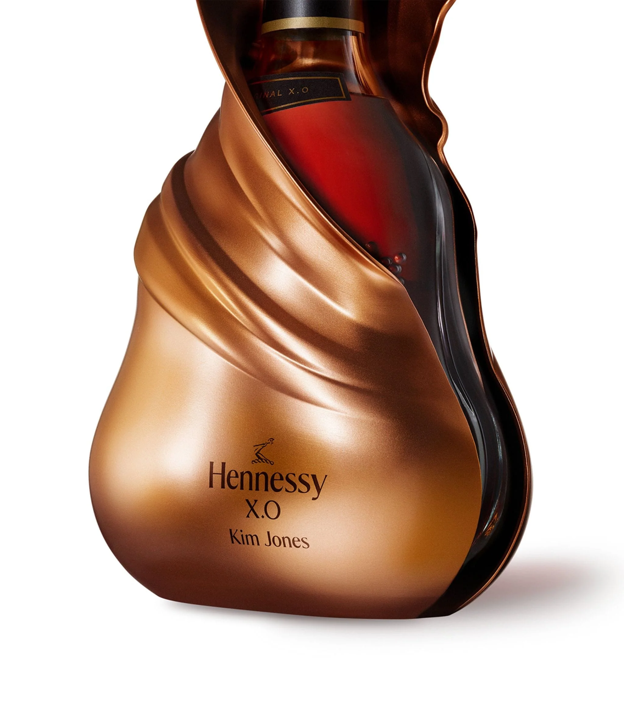 Hennessy XO Cognac Kim Jones Limited Edition 70cl - Image 2