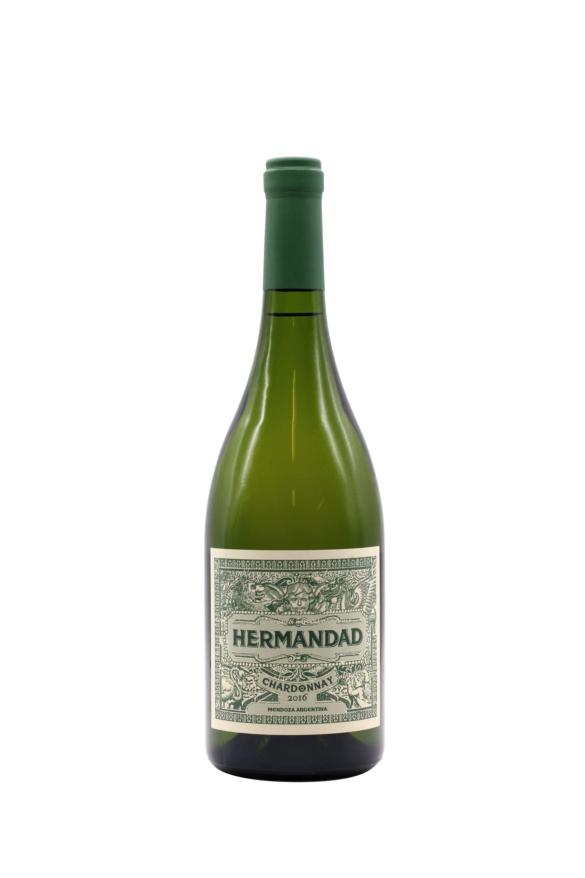 Hermandad Chardonnay 2018 75cl