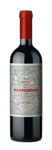 Hermandad Malbec 2018 75cl
