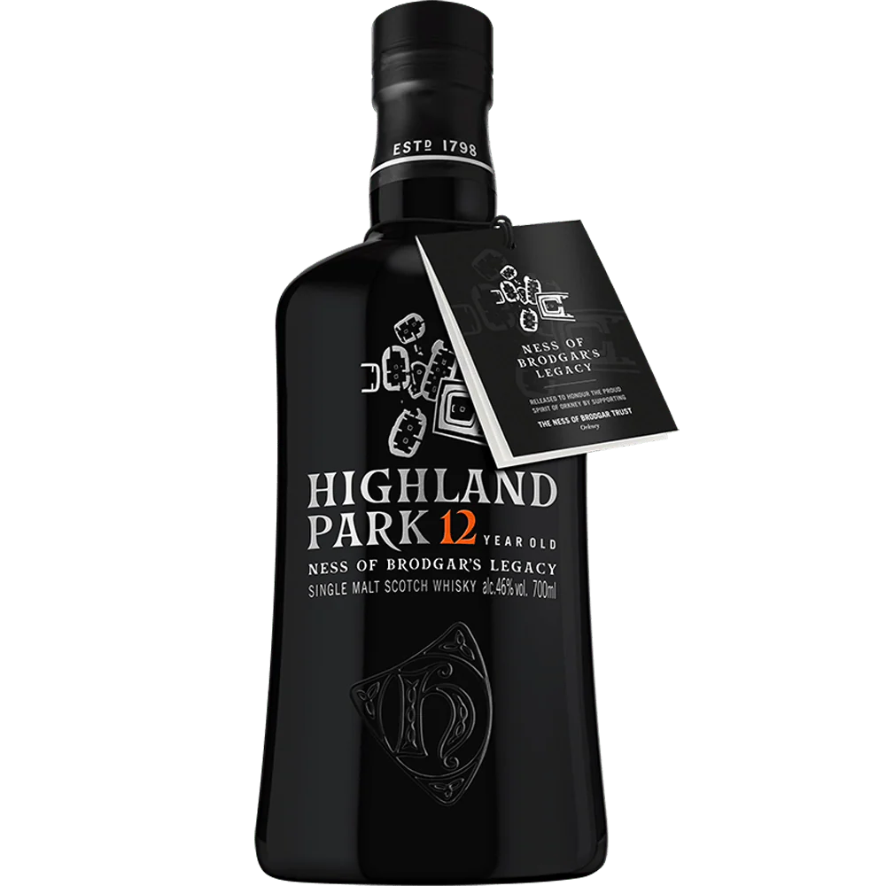 Highland Park 12 Year Old Ness of Brodgar's Legacy 70cl