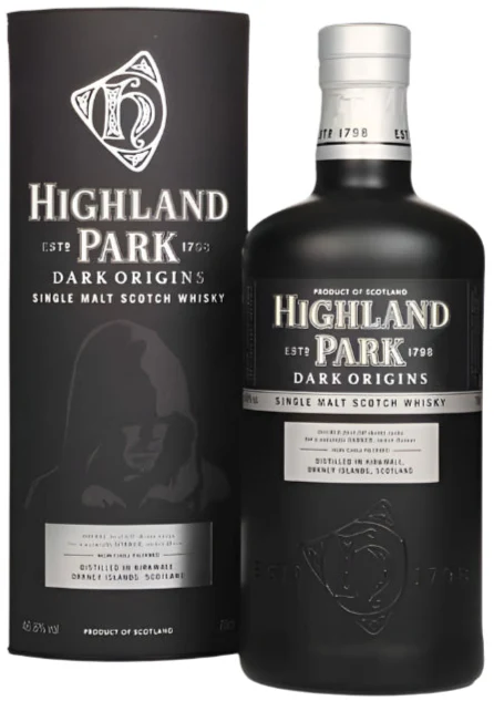 Highland Park Dark Origins Single Malt Scotch Whisky 70cl