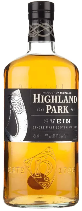 Highland Park Svein Warrior Series Limited Edition Whisky 1L