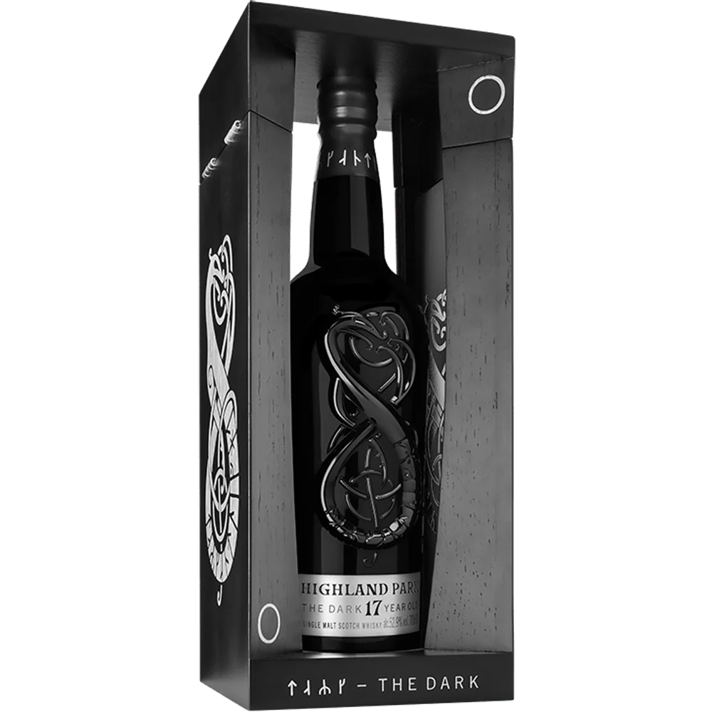Highland Park The Dark 17 Year Old Scotch Whisky 70cl