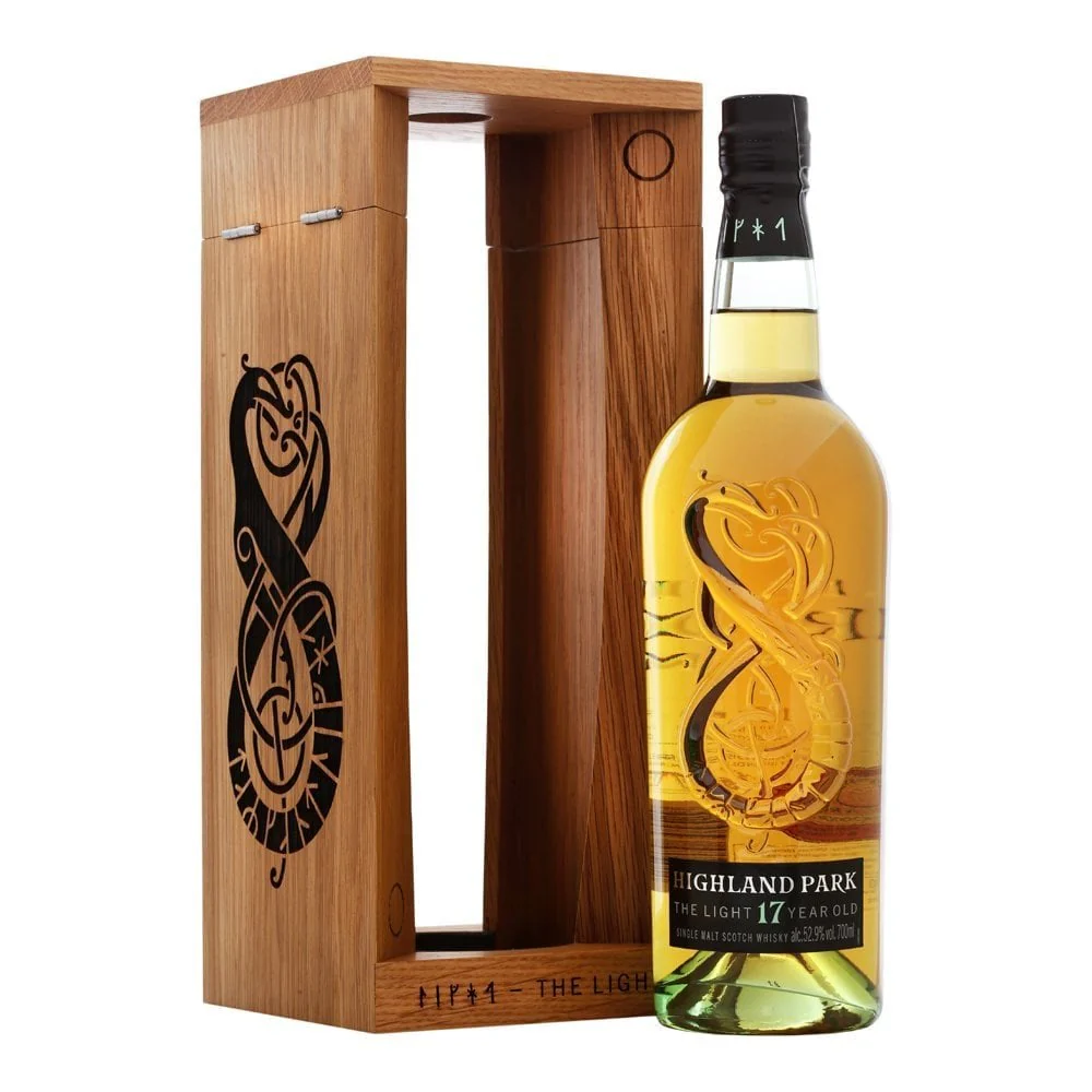 Highland Park The Light 17 Year Old Scotch Whisky 70cl