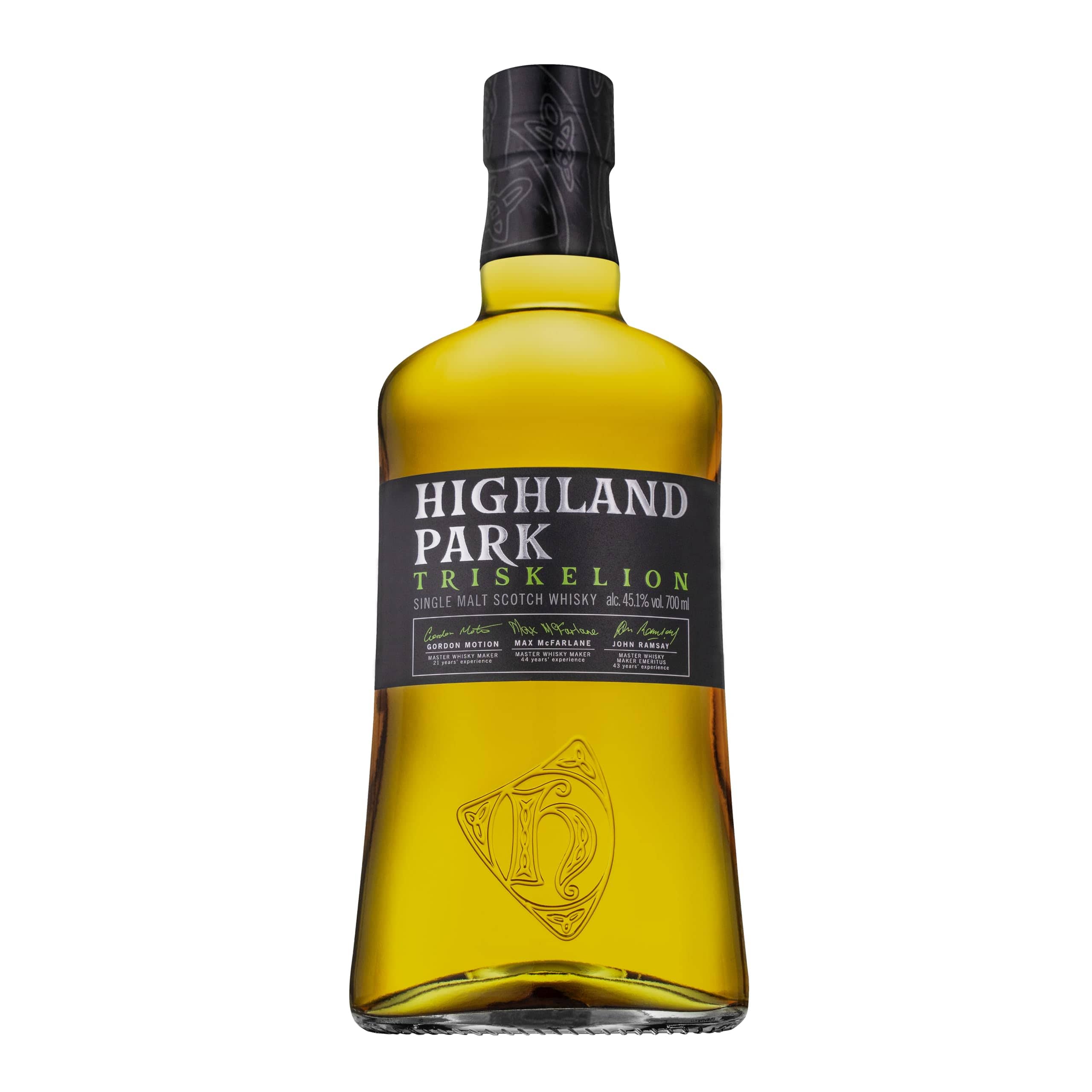 Highland Park Triskelion Single Malt Scotch Whisky Bottle 70cl