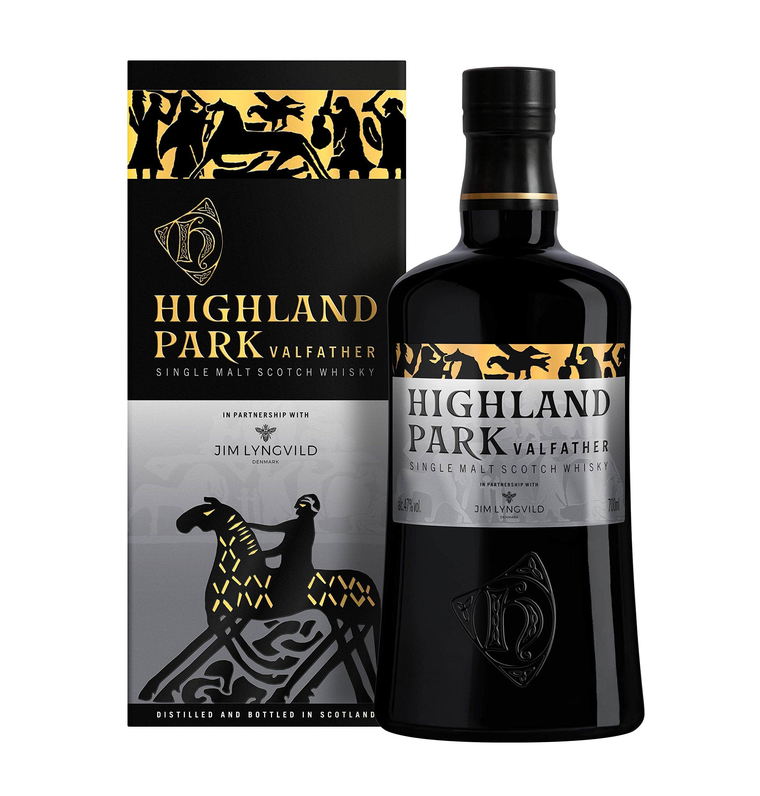 Highland Park Valfather Legend Series Single Malt Scotch Whisky 70cl