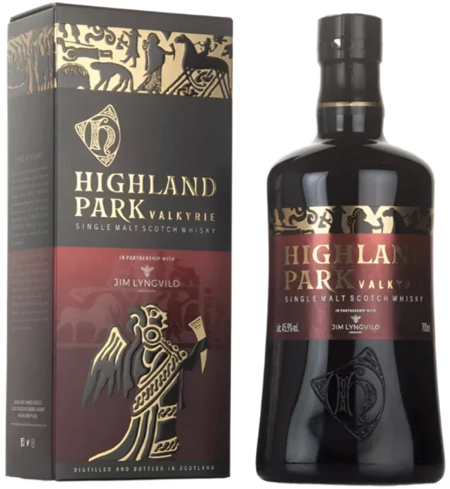 Highland Park Valkyrie Legend Series Single Malt Scotch Whisky 70cl