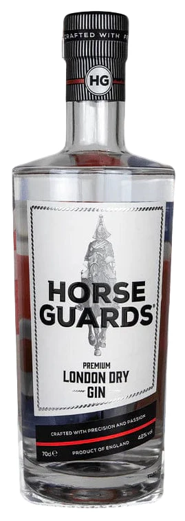 Horse Guards Premium London Dry Gin 70cl