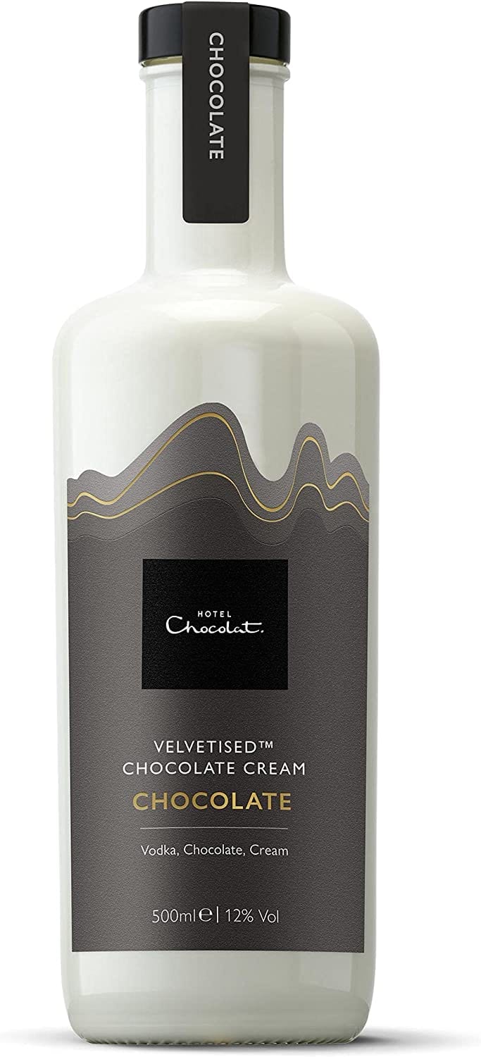 Hotel Chocolat Velvetised Chocolate Cream 50cl