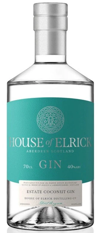 House of Elrick Estate Coconut Gin 70cl