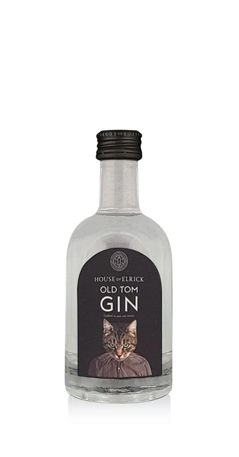 House of Elrick Old Tom Gin 12x5cl - Image 2