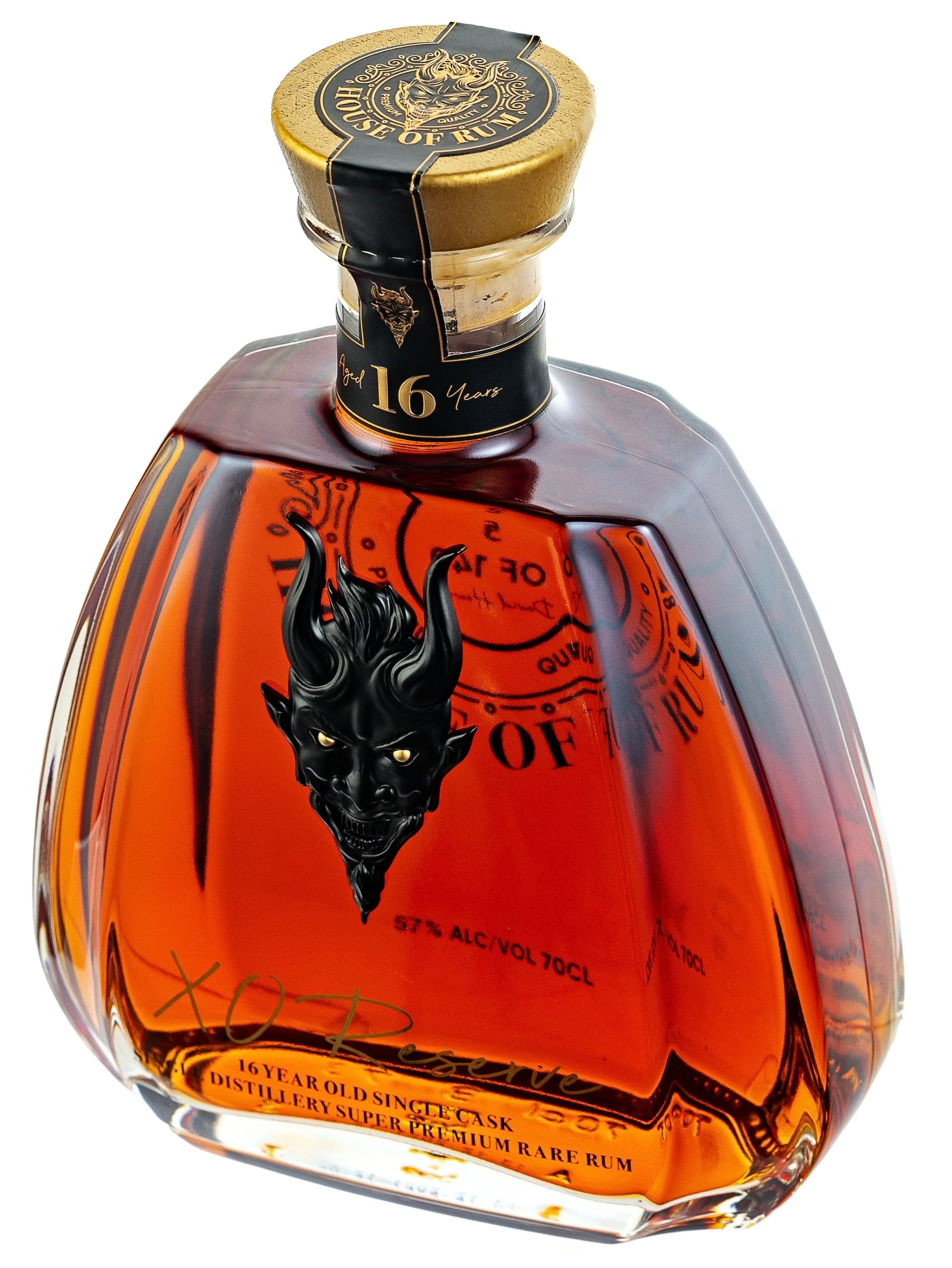 House of Rum Venezuela 2005 Gift Set 70cl - Image 2