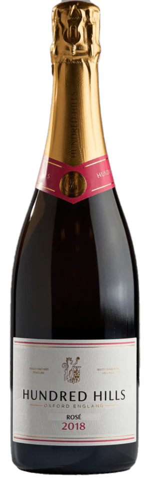 Hundred Hills Signature Sparkling Rosé 2018 75cl