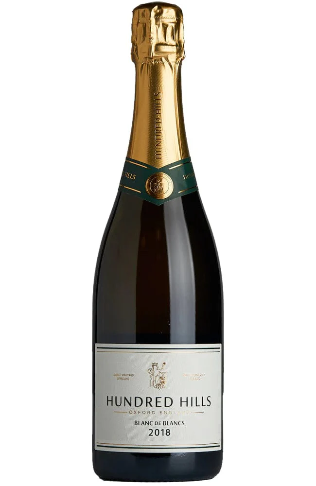 Hundred Hills Blanc de Blancs 2018 75cl