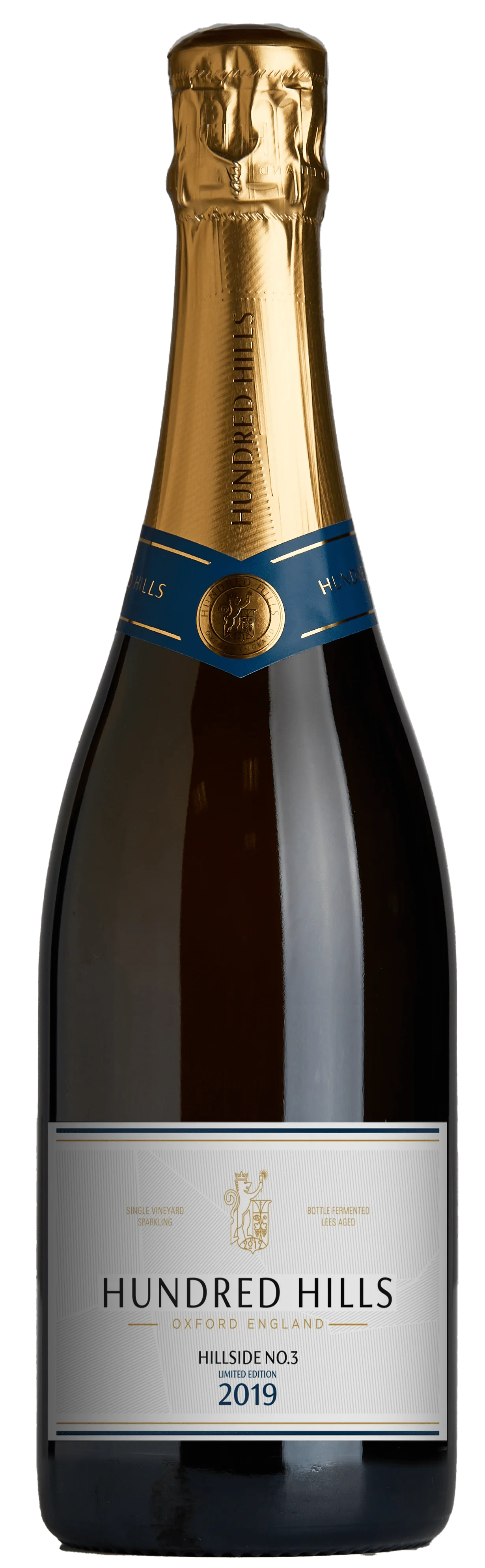 Hundred Hills Sparkling Hillside No.3 2019 75cl