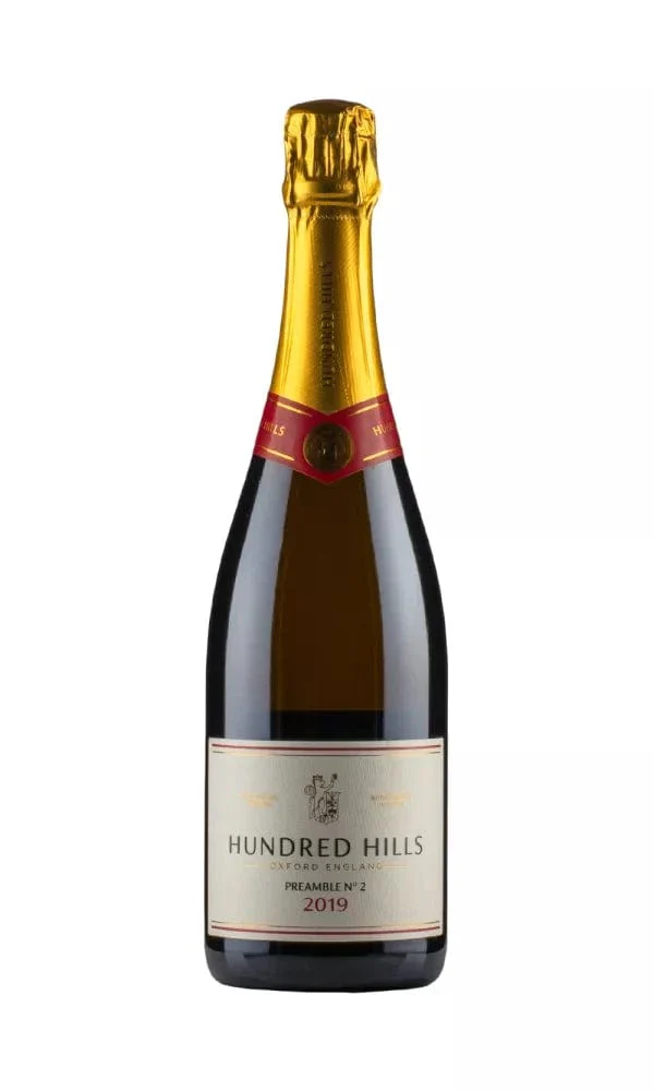 Hundred Hills Sparkling Preamble No.2 2019 75cl