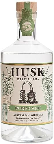 Husk Pure Cane Rum 70cl