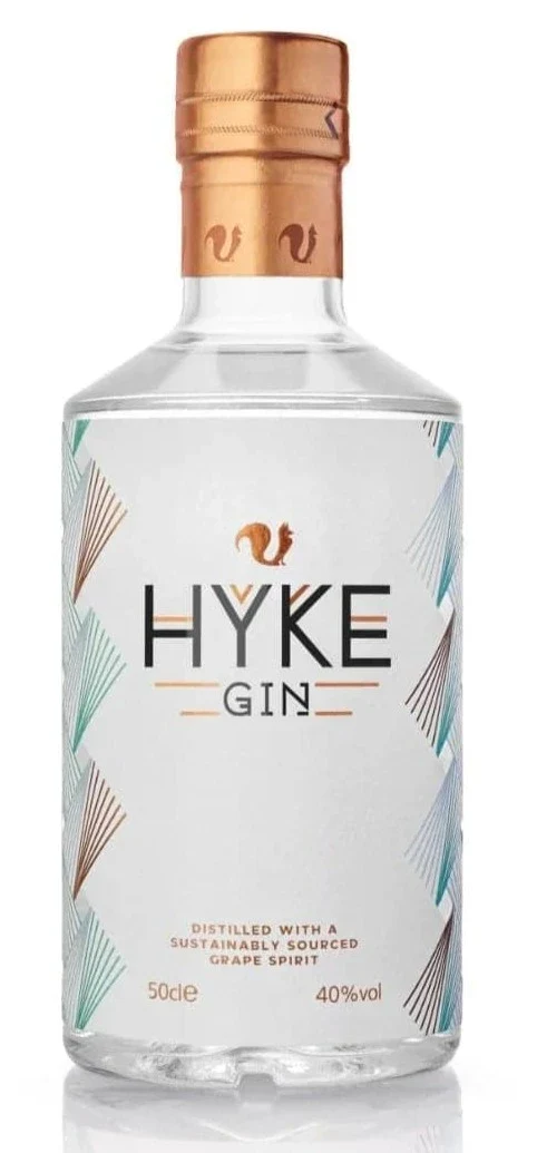 HYKE Gin 50cl