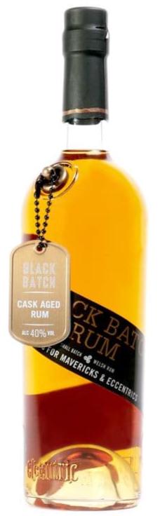 Eccentric Black Batch Rum 70cl