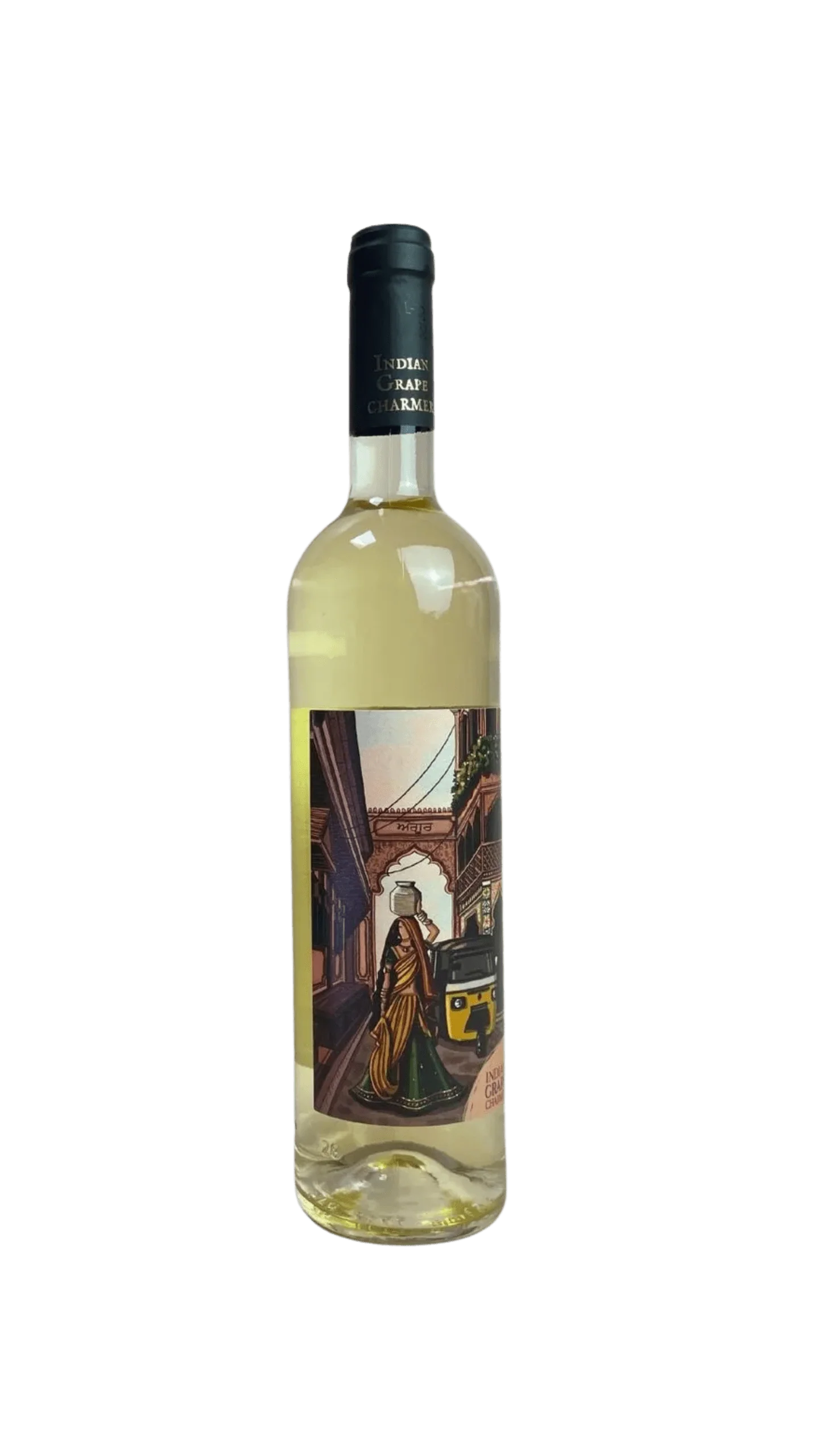 Indian Grape Charmer White Wine 75cl