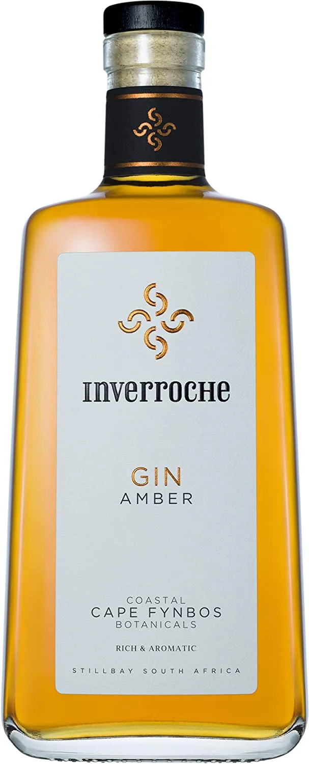 Inverroche Amber Gin 70cl