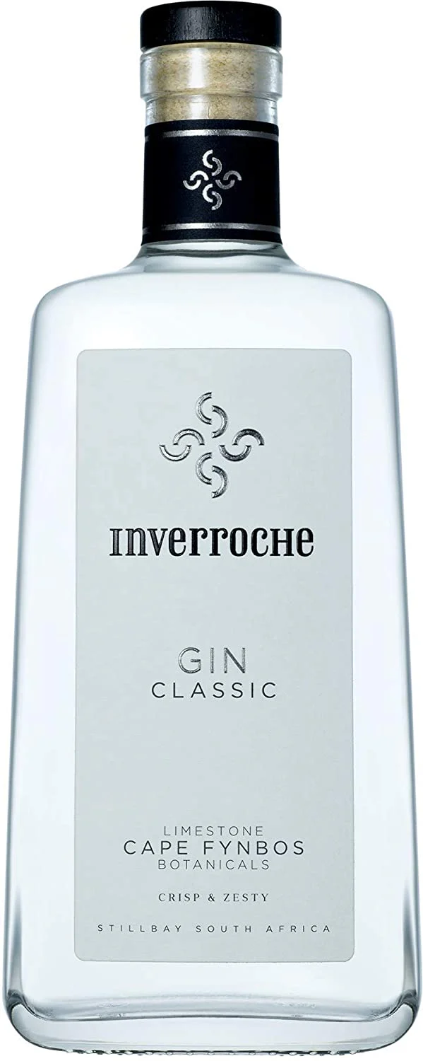 Inverroche Classic Gin 70cl