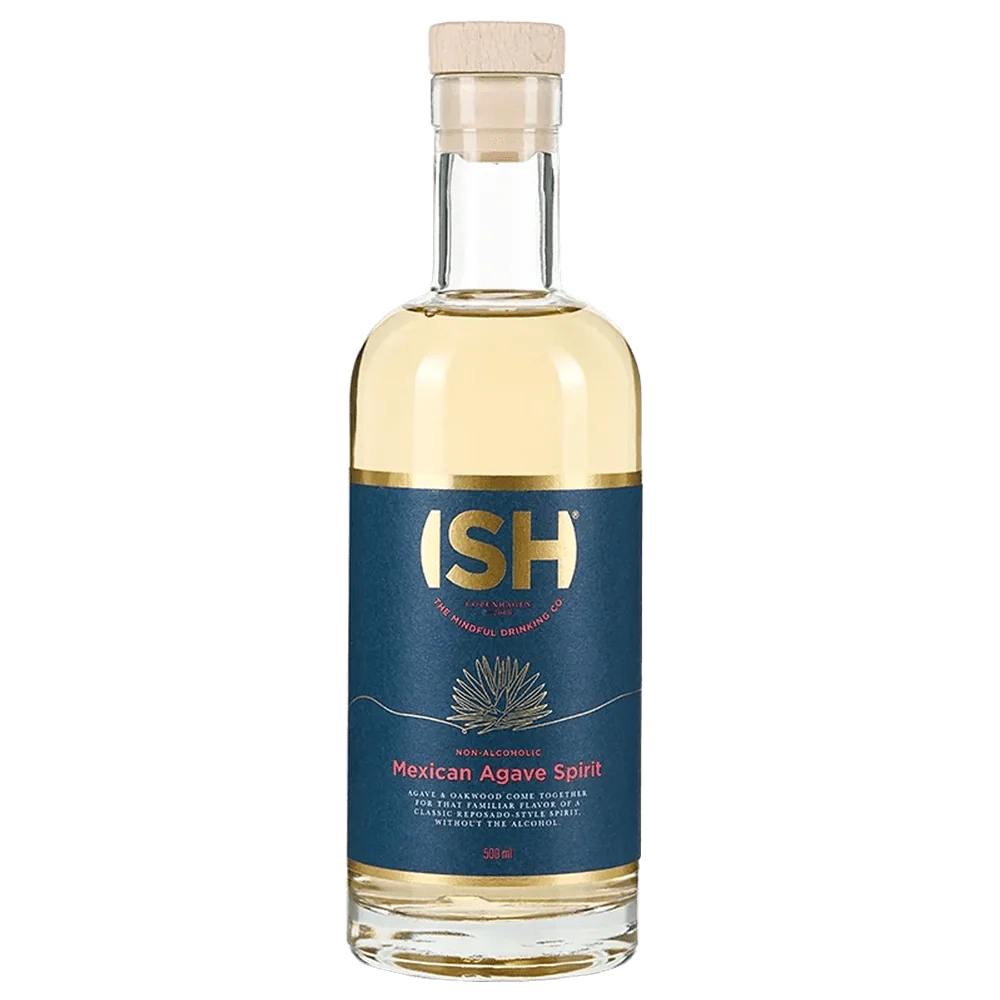 ISH Alcohol Free Mexican Agave Spirit 50cl