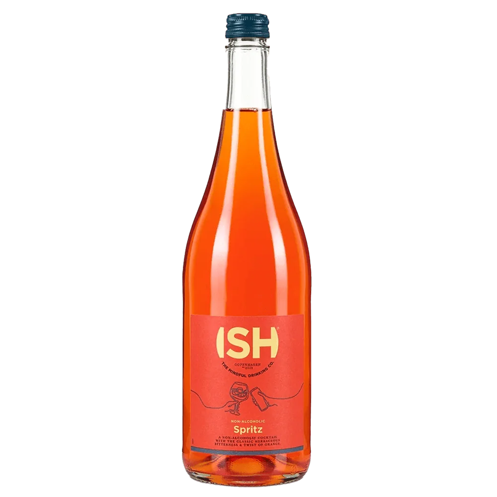 ISH Alcohol Free Spritz 75cl