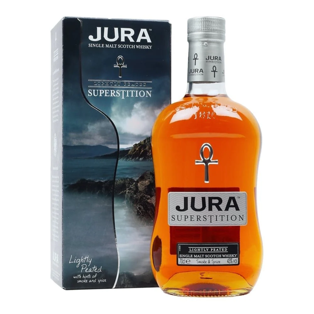 Isle of Jura Superstition 1L
