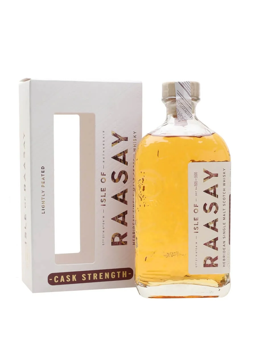 Isle of Raasay Single Malt Scotch Whisky 70cl