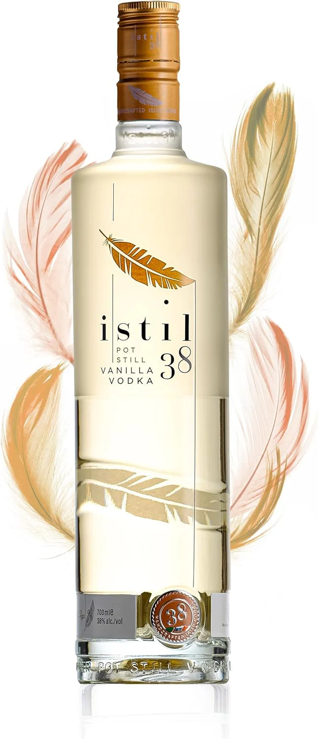 iStil 38 Pot Still Vanilla Vodka 70cl