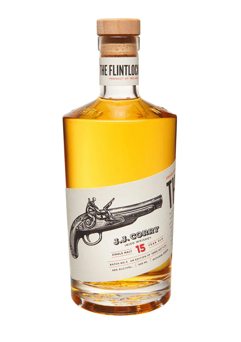 J.J. Corry The Flintlock Batch 3 50cl