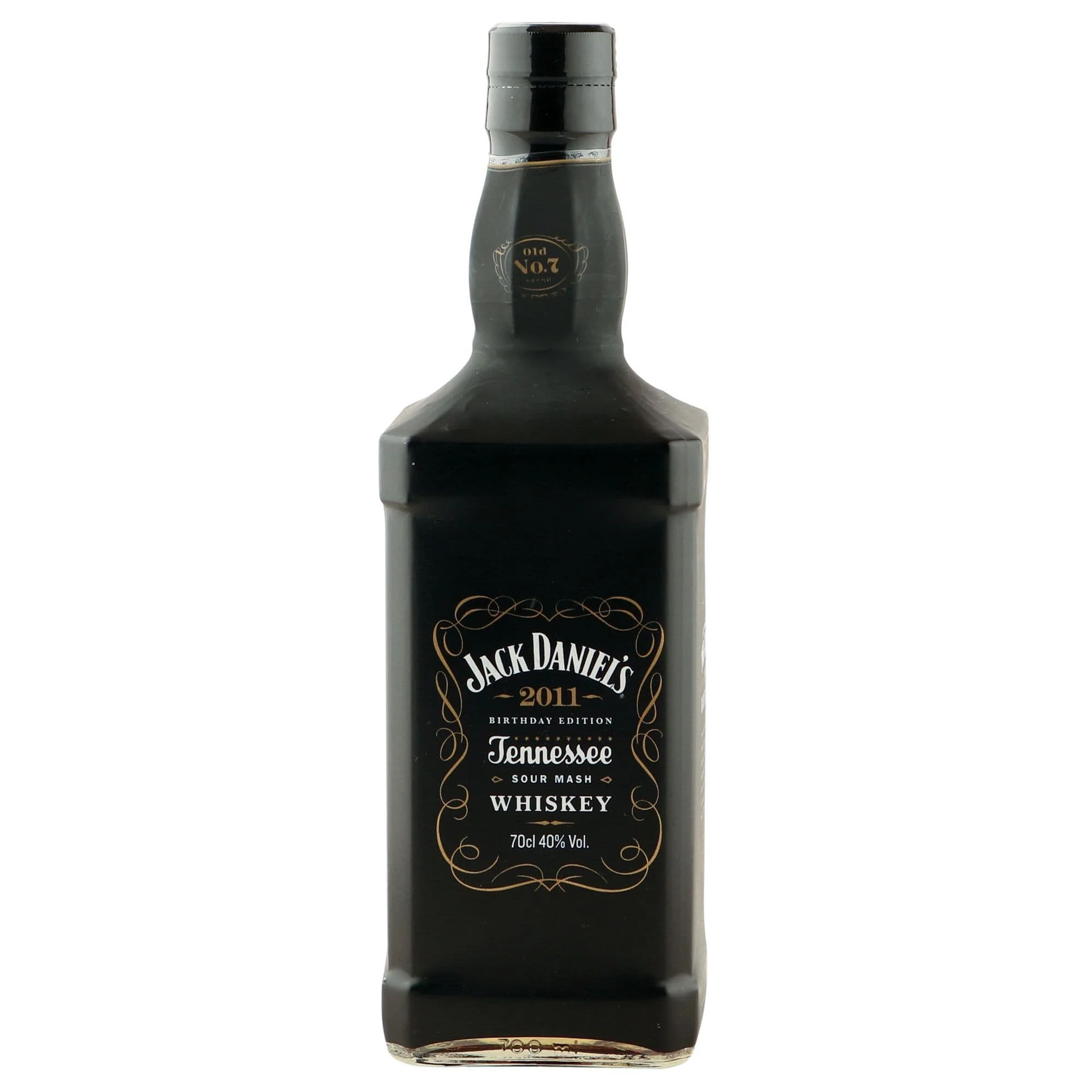 Jack Daniel's 2011 Birthday Edition Tennessee Whiskey 70cl