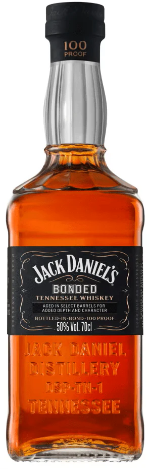 Jack Daniel's Bonded Tennessee Whiskey 70cl