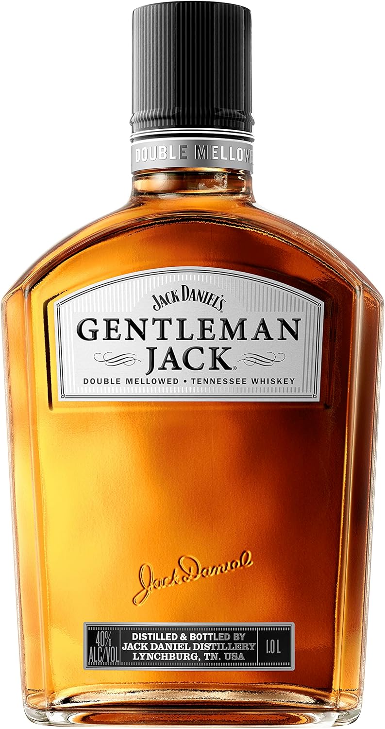 Jack Daniel's Gentleman Jack Patek Phillipe Limited Edition Whiskey 1L