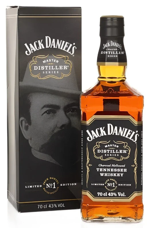 Jack Daniel's Master Distiller Series No. 1 Limited Edition Tennessee Whiskey 70cl