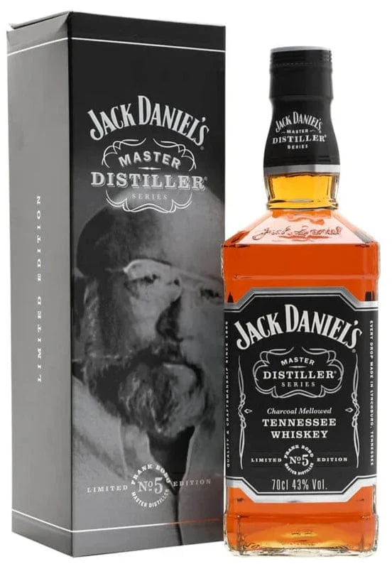 Jack Daniel's Master Distiller Series No. 5 Limited Edition Tennessee Whiskey 70cl