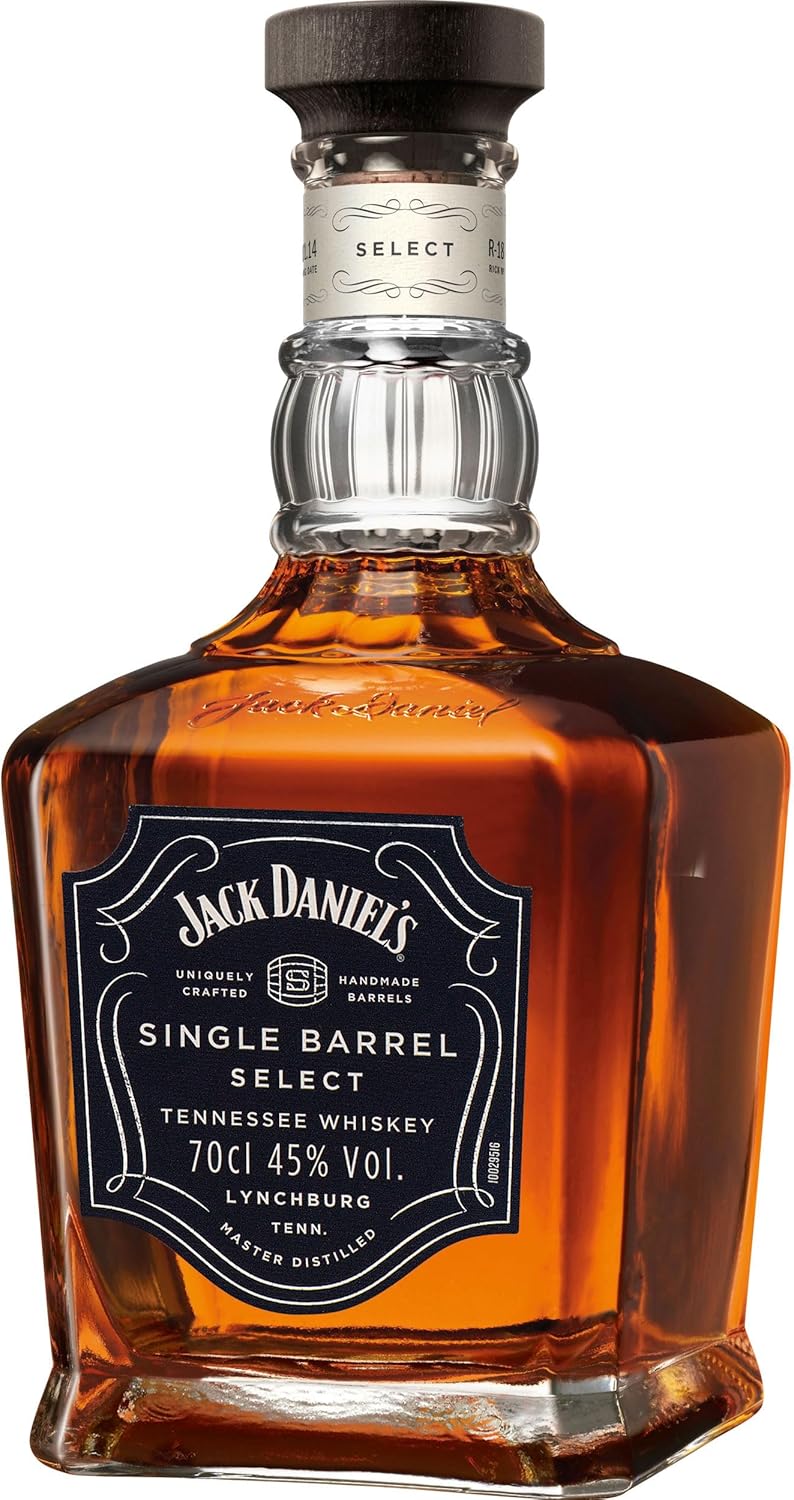 Jack Daniel's Single Barrel Select Tennessee Whiskey 70cl