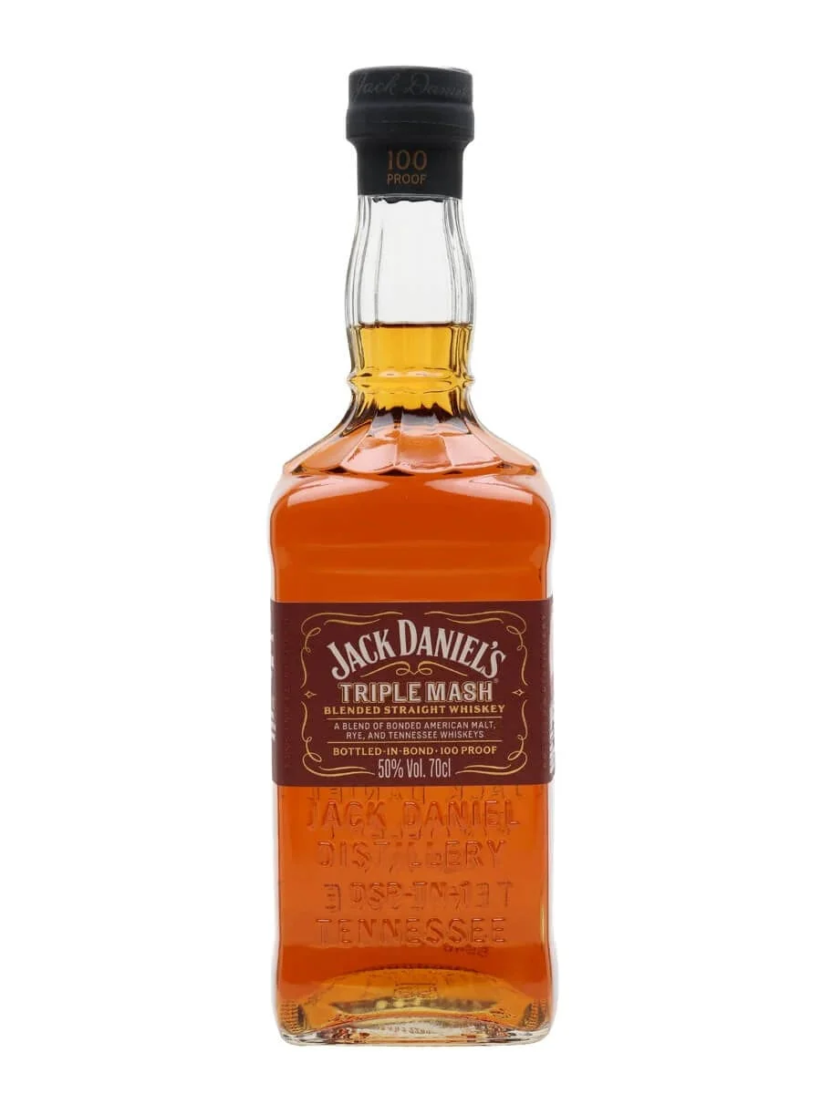 Jack Daniel's Bonded Triple Mash 70cl