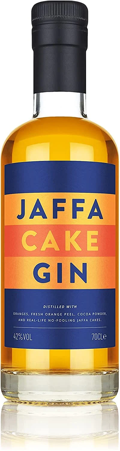 Jaffa Cake Gin 70cl