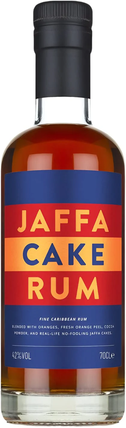 Jaffa Cake Rum 70cl