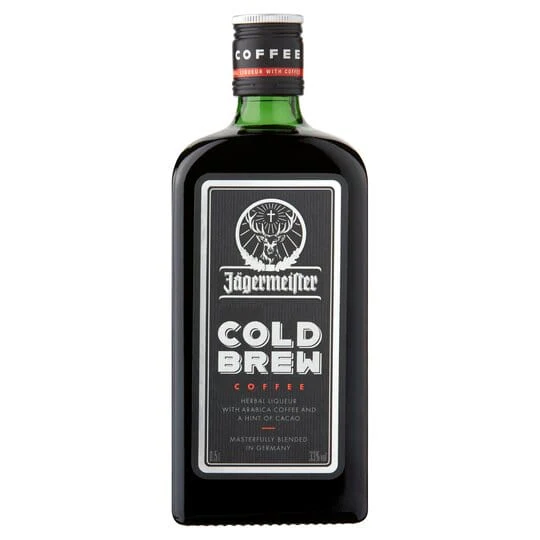 Jagermeister Cold Brew Coffee Liqueur Miniature 2cl
