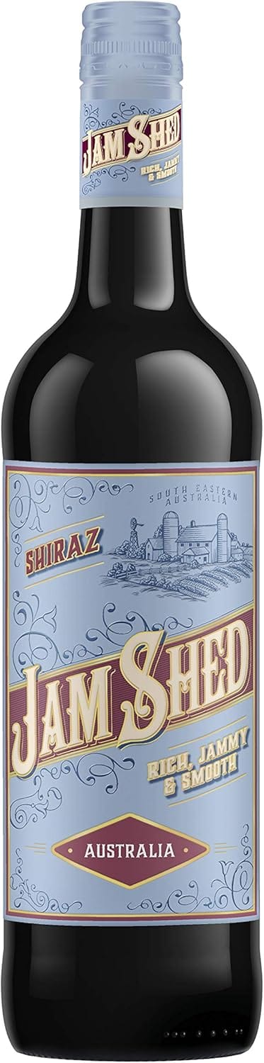 Jam Shed Shiraz 75cl