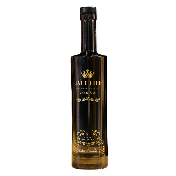 Jatt Life Vodka 70cl