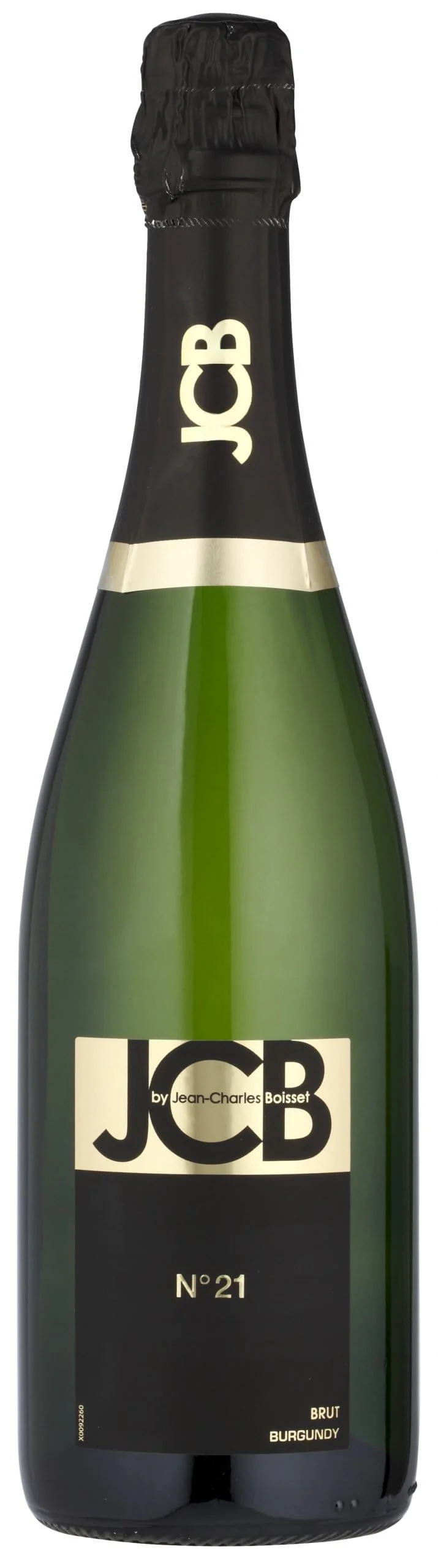 JCB by Jean-Charles Boisset `JCB No. 21` Crémant de Bourgogne Brut