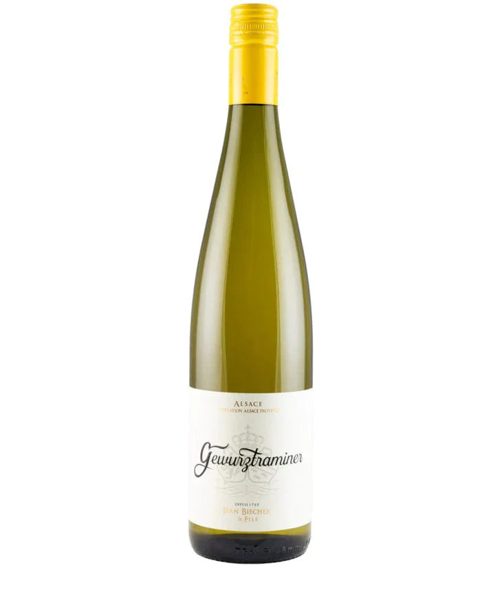 Jean Biecher Gewurztraminer 75cl