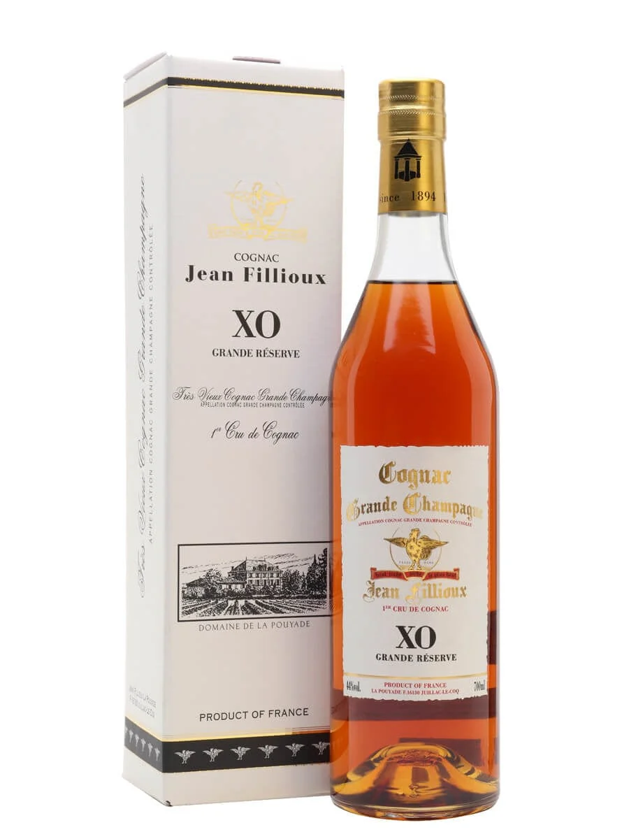 Jean Fillioux Grande Reserve XO Cognac 70cl