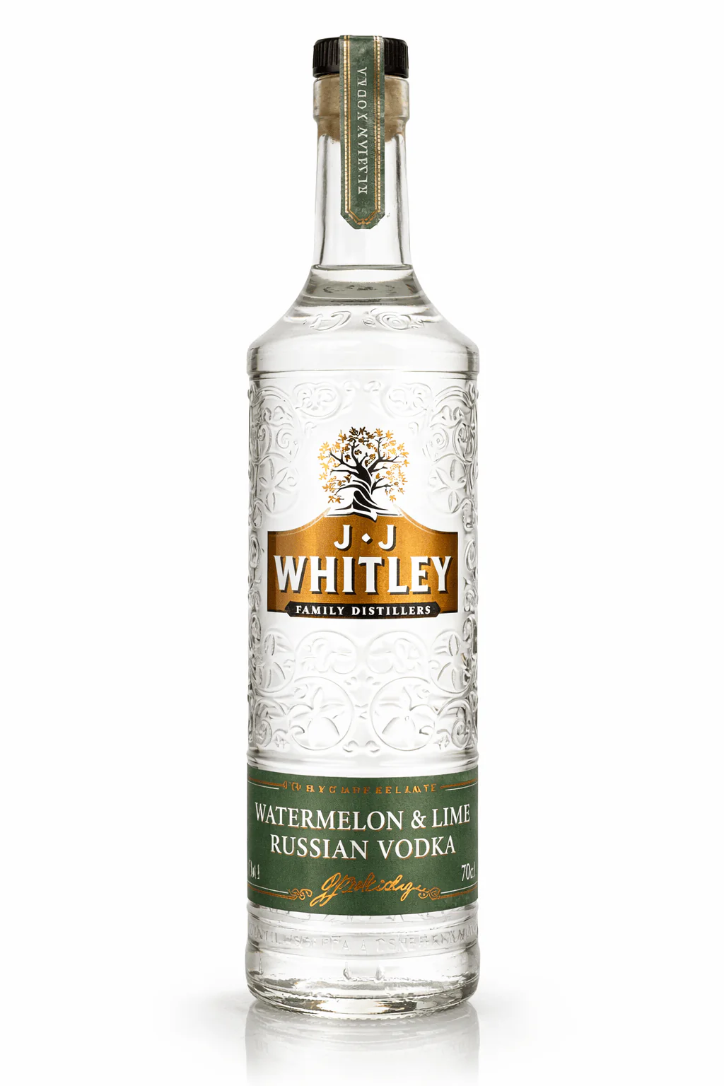 JJ Whitley Watermelon & Lime Vodka 70cl