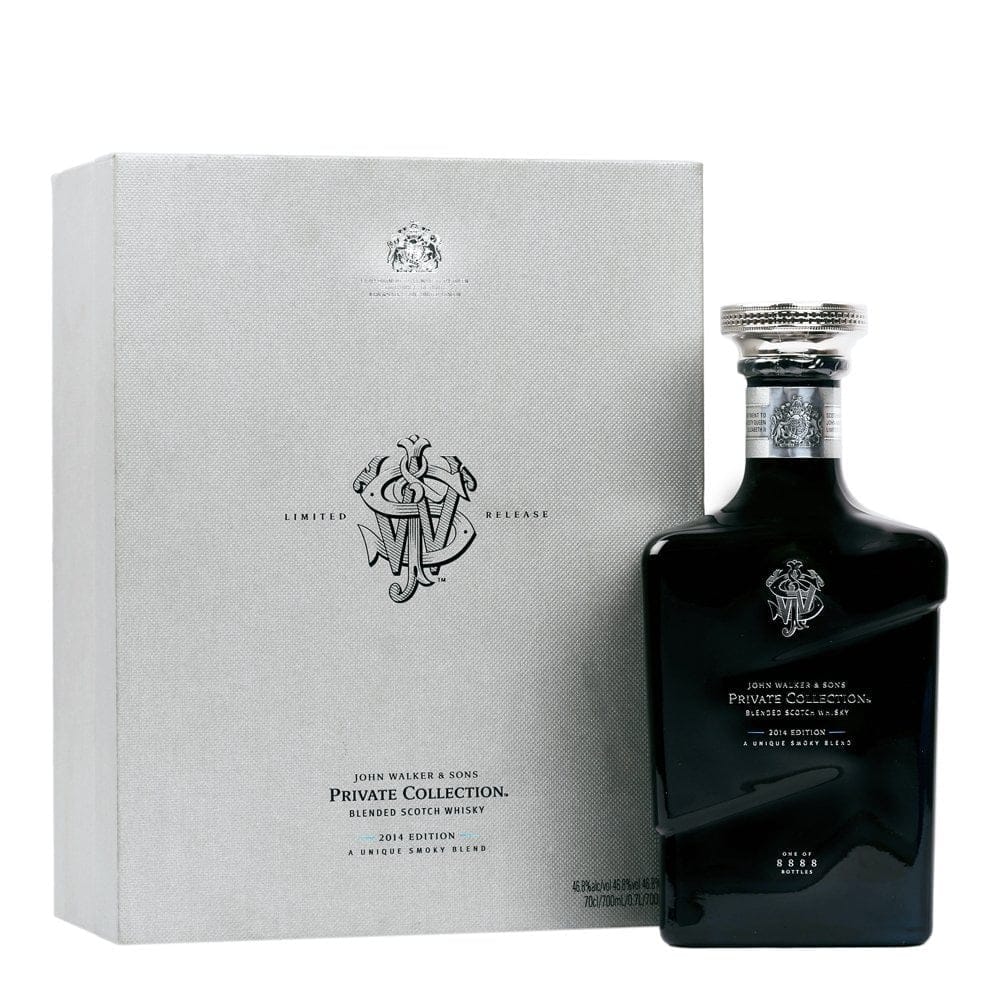 John Walker & Sons Private Collection 2014 Edition Blended Scotch Whisky 70cl